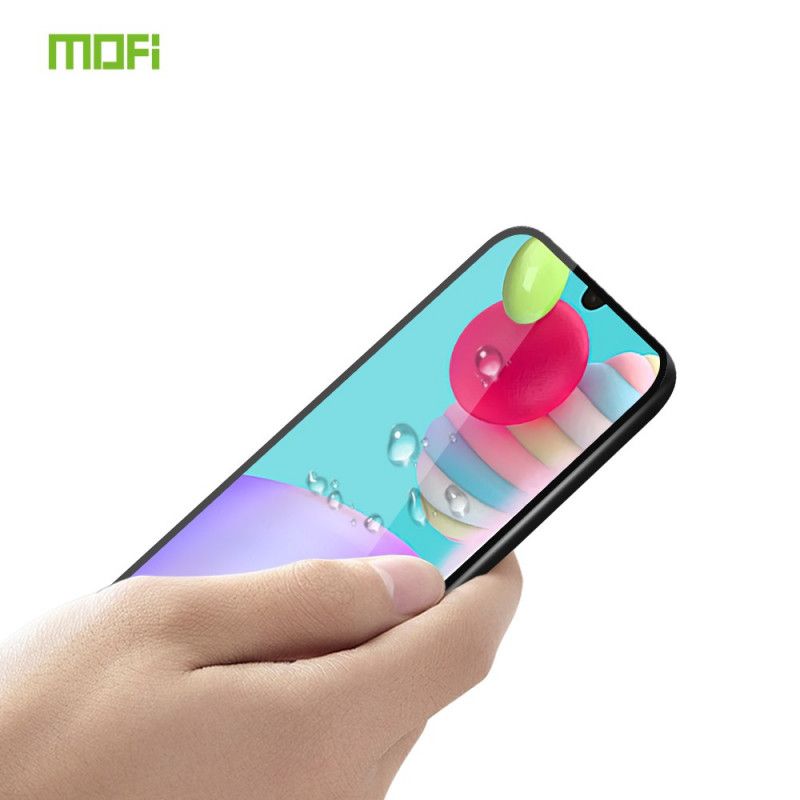 Mofi Samsung Galaxy A41 Herdet Glassbeskyttelse