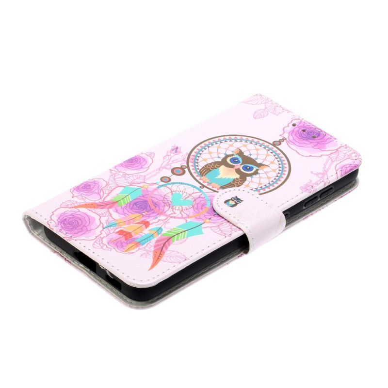 Folio Deksel for Samsung Galaxy S21 5G Kongeugle