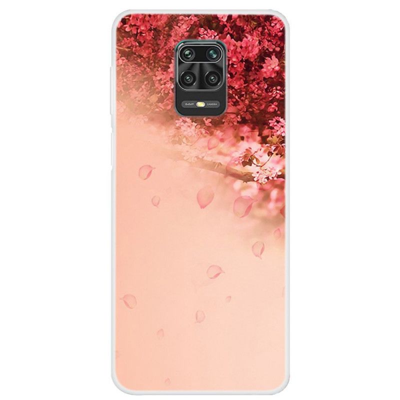 Deksel Xiaomi Redmi Note 9S / Note 9 Pro Romantisk Tre