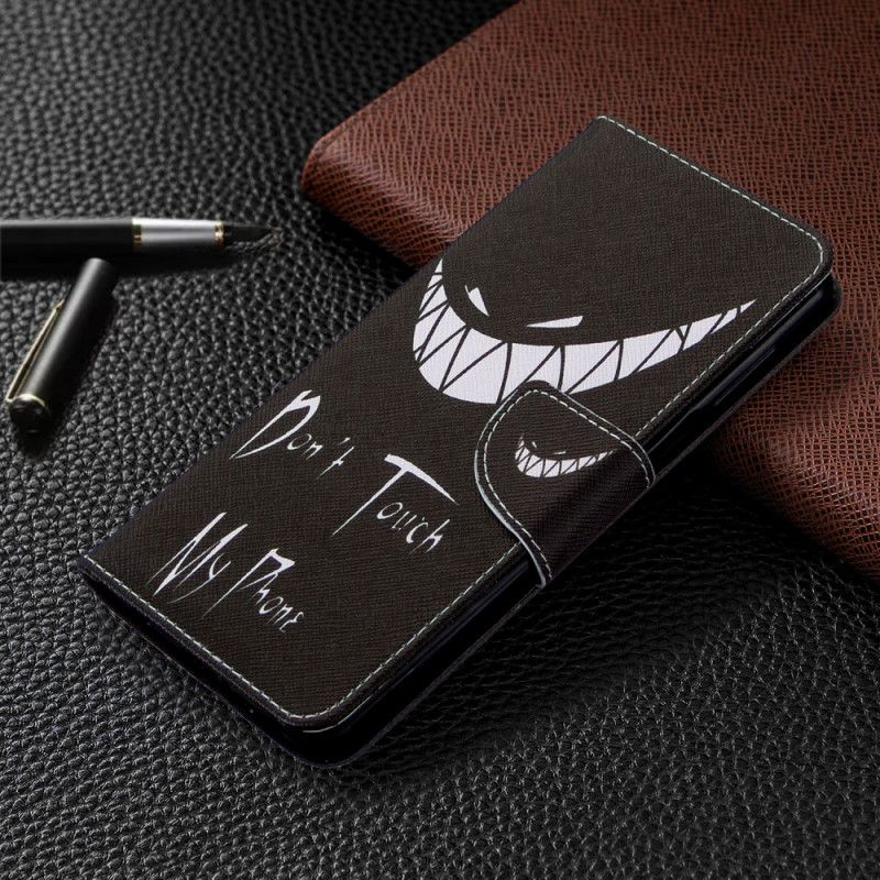 Folio Deksel for Xiaomi Redmi Note 9S / Note 9 Pro Djeveltelefon