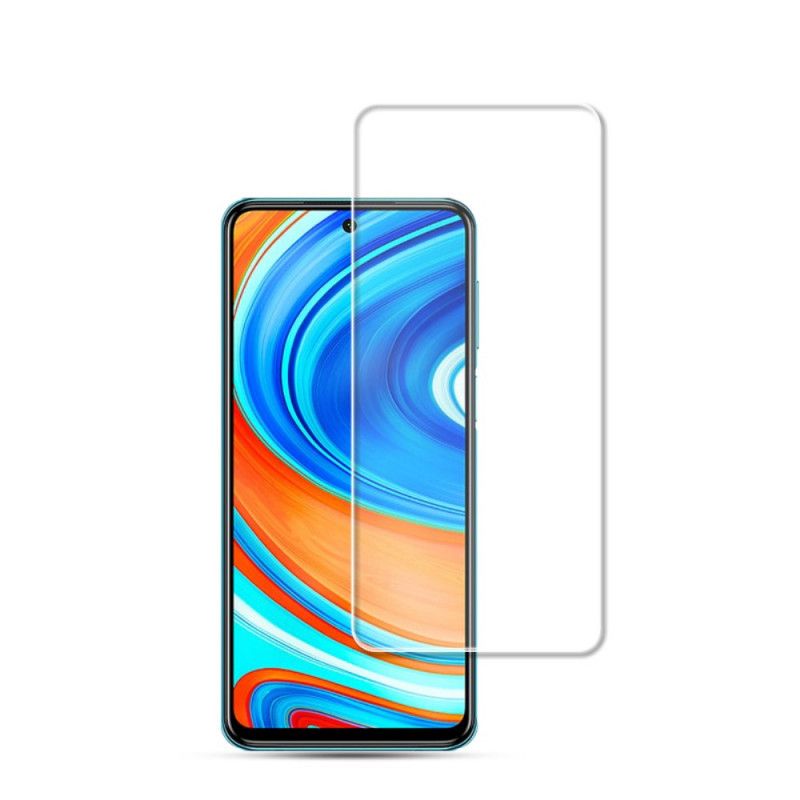 Herdet Glass For Xiaomi Redmi Note 9S / Note 9 Pro Mocolo-Skjerm