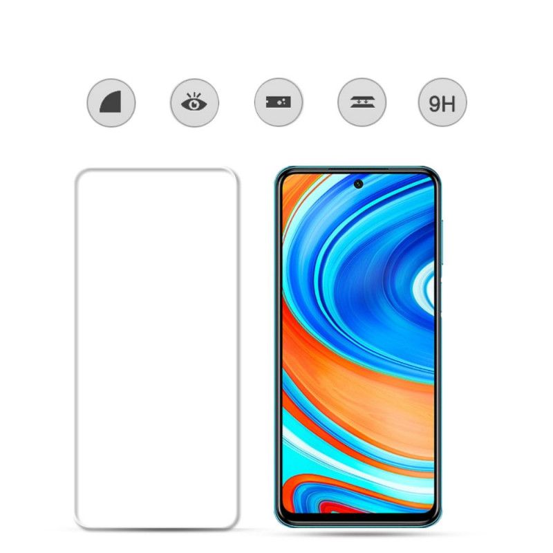 Herdet Glass For Xiaomi Redmi Note 9S / Note 9 Pro Mocolo-Skjerm