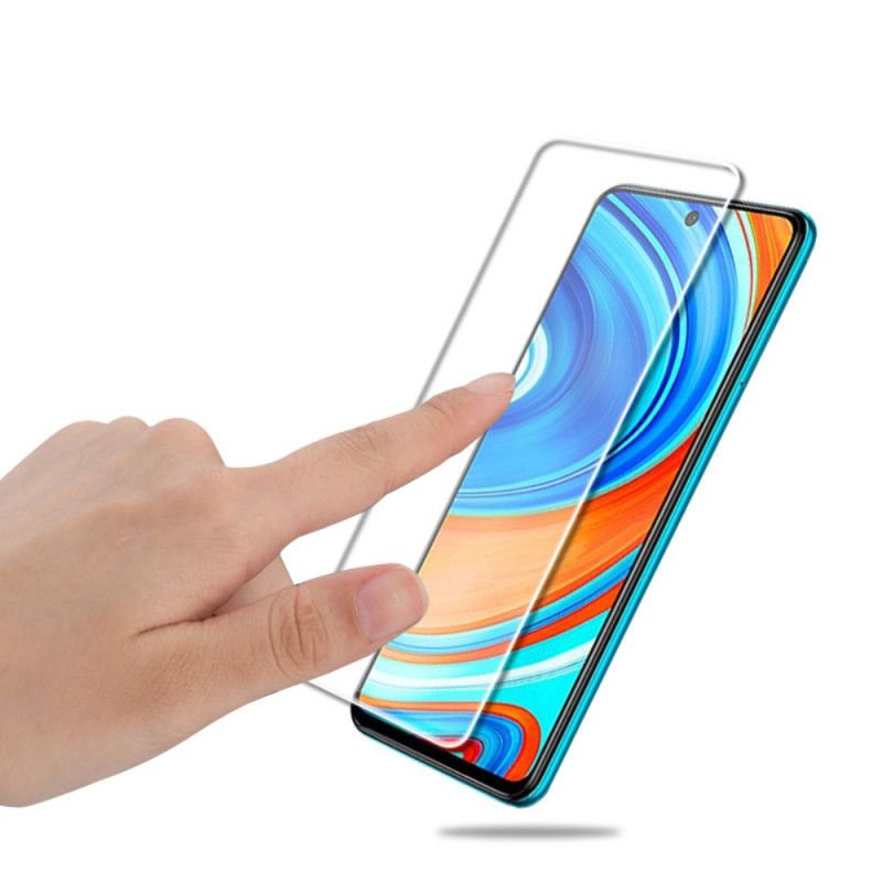 Herdet Glass For Xiaomi Redmi Note 9S / Note 9 Pro Mocolo-Skjerm