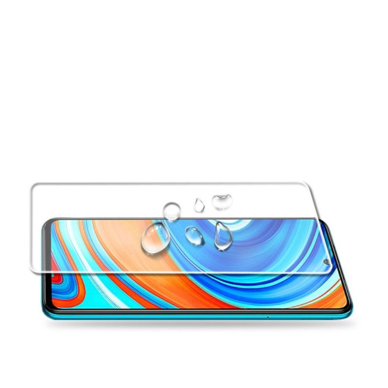 Herdet Glass For Xiaomi Redmi Note 9S / Note 9 Pro Mocolo-Skjerm