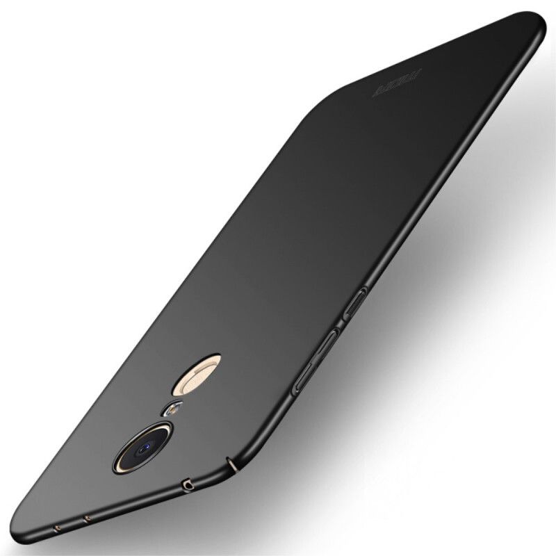 Deksel for Xiaomi Redmi 5 Svart Mofi