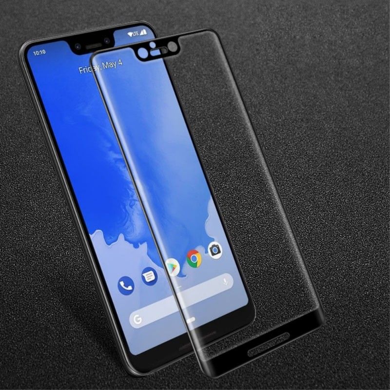 Imak Google Pixel 3 XL Herdet Glassbeskyttelse