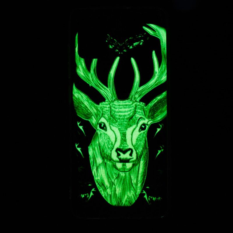 Deksel Til Xiaomi Redmi 10 Majestic Fluorescent Stag