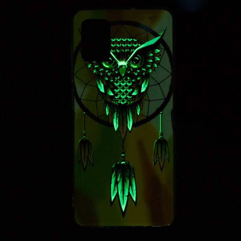 Deksel Xiaomi Redmi 10 Fluorescerende Drømmefanger