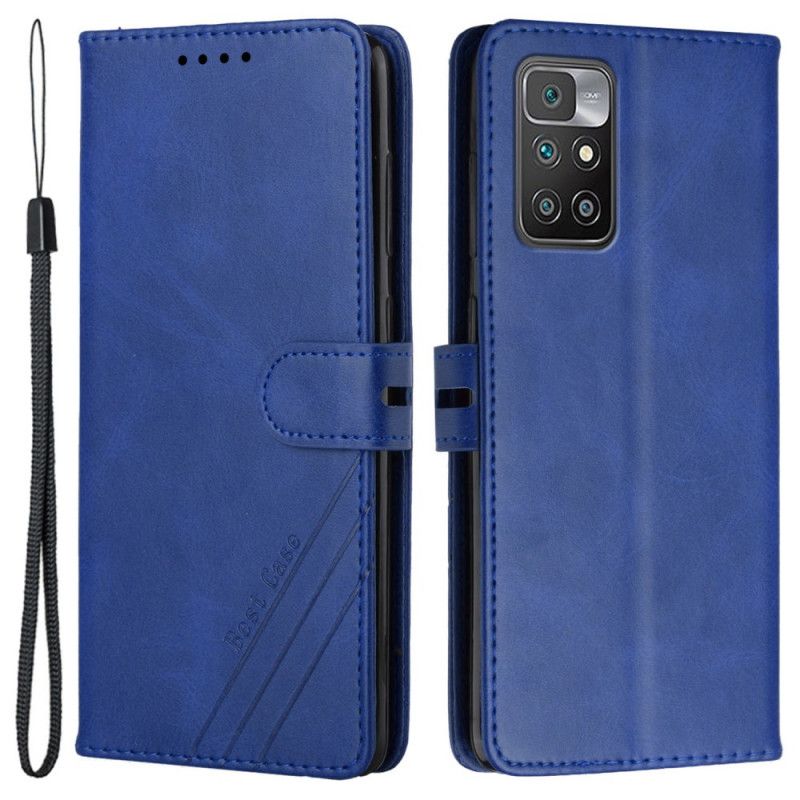 Folio Deksel Xiaomi Redmi 10 Best Case