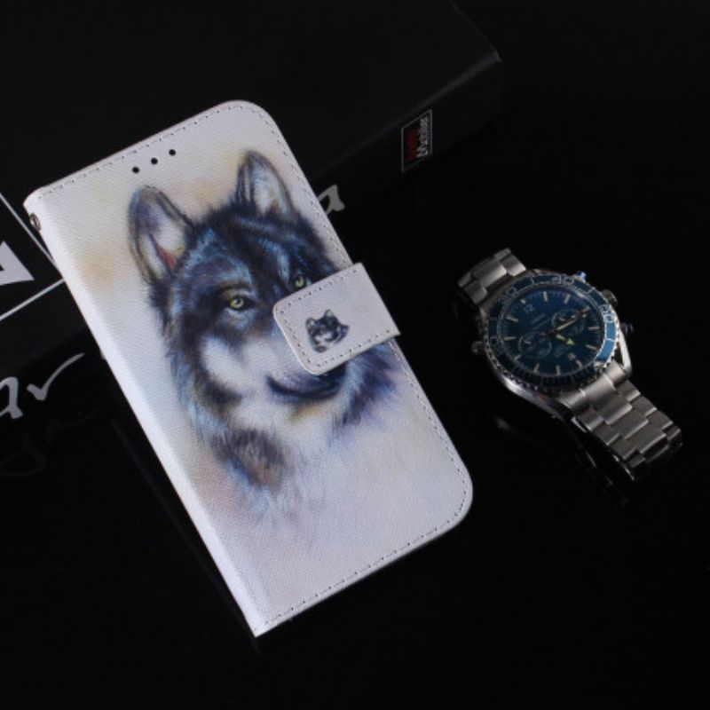 Folio Deksel Xiaomi Redmi 10 Canine Look