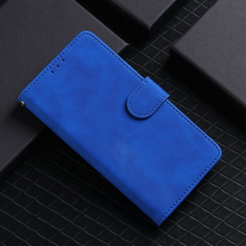 Folio Deksel Xiaomi Redmi 10 Skin-touch