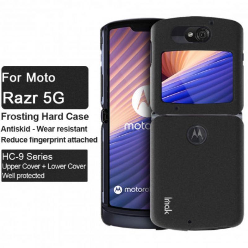 Deksel Motorola Razr 5g Hc-9 Series Imak Beskyttelse Deksel
