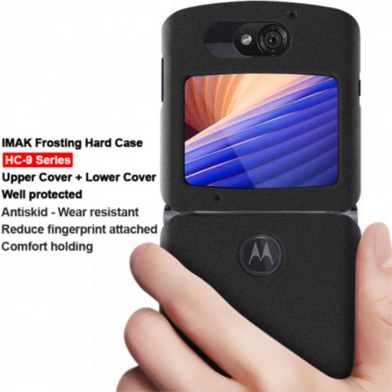 Deksel Motorola Razr 5g Hc-9 Series Imak Beskyttelse Deksel