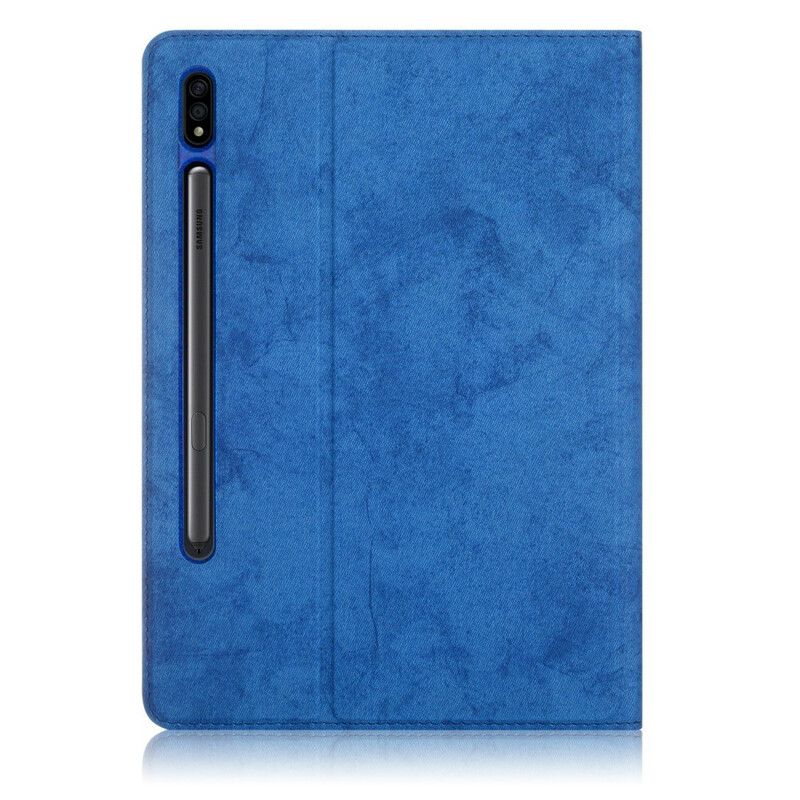 Etui Samsung Galaxy Tab S7 Fe Business Skinneffekt