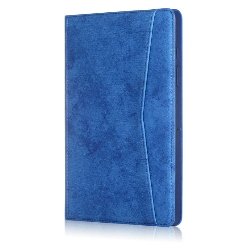 Etui Samsung Galaxy Tab S7 Fe Business Skinneffekt