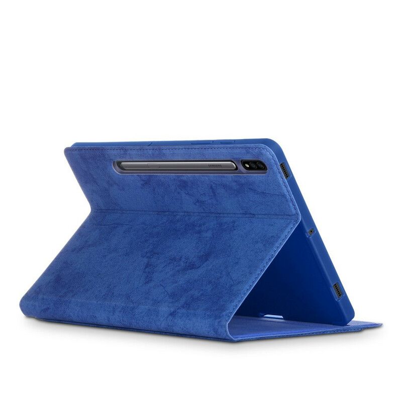 Etui Samsung Galaxy Tab S7 Fe Business Skinneffekt