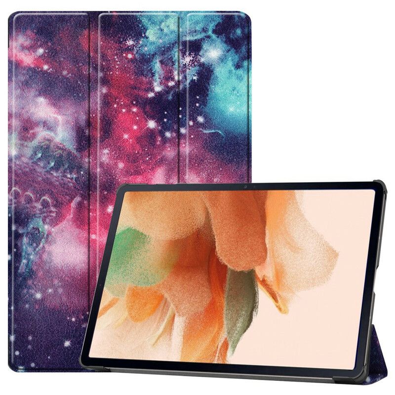 Smart Etui Samsung Galaxy Tab S7 Fe Penneholderplass