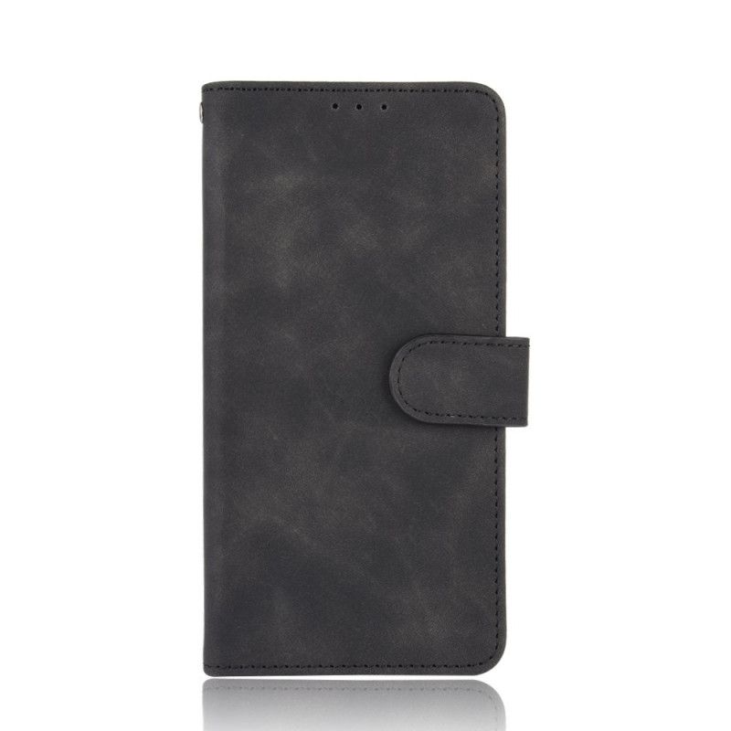 Case Etui Samsung Galaxy Z Fold 2 Svart Hud-Berøring