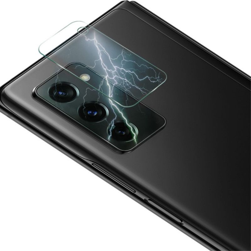 Herdet Glassdeksel For Samsung Galaxy Z Fold 2 Objektiver