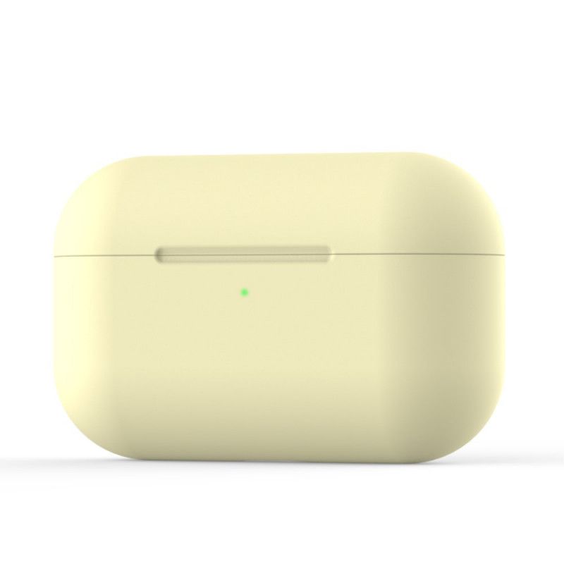 Deksel AirPods Pro Svart Ekstremt Enkel Silikon