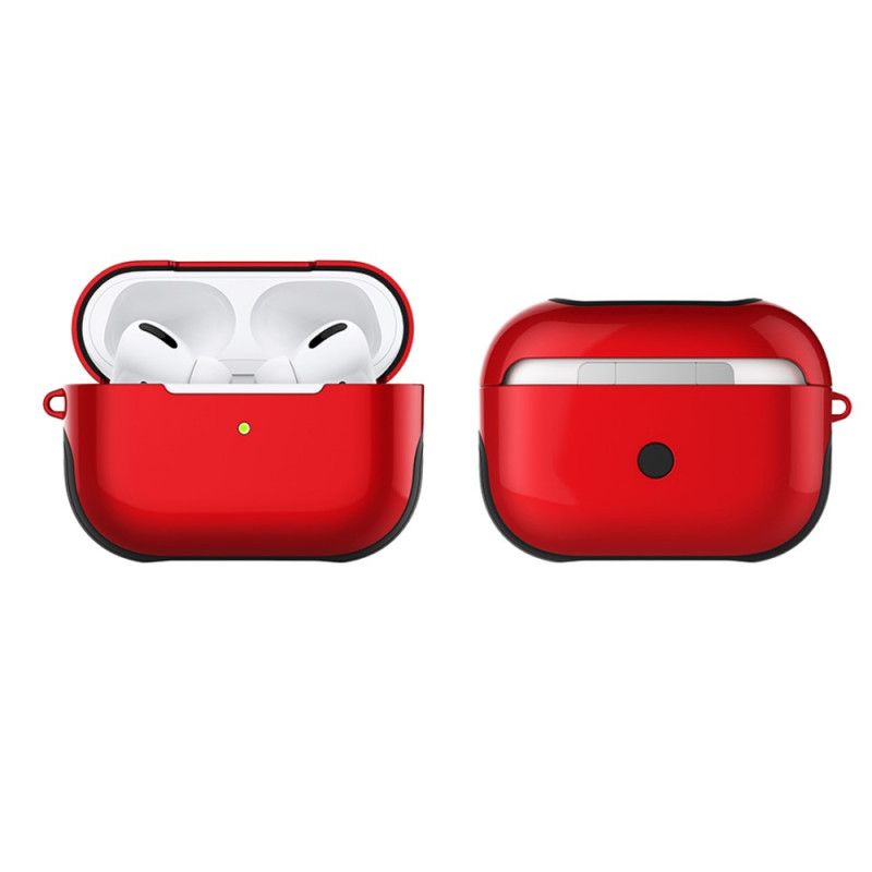 Deksel AirPods Pro Svart Mobildeksel Design Pluss