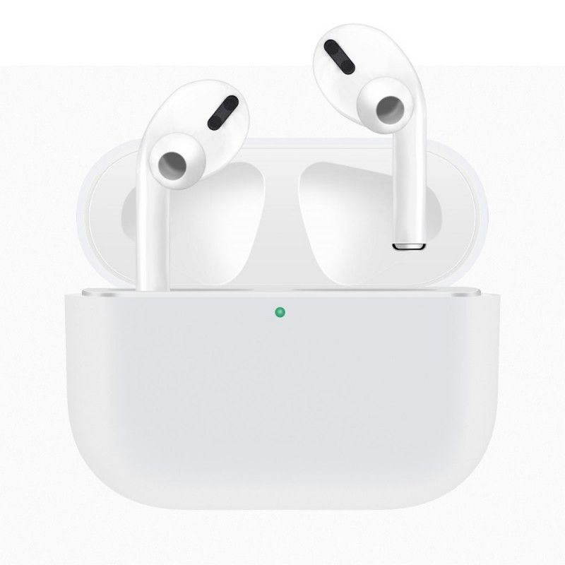 Deksel AirPods Pro Svart Silikonfarger