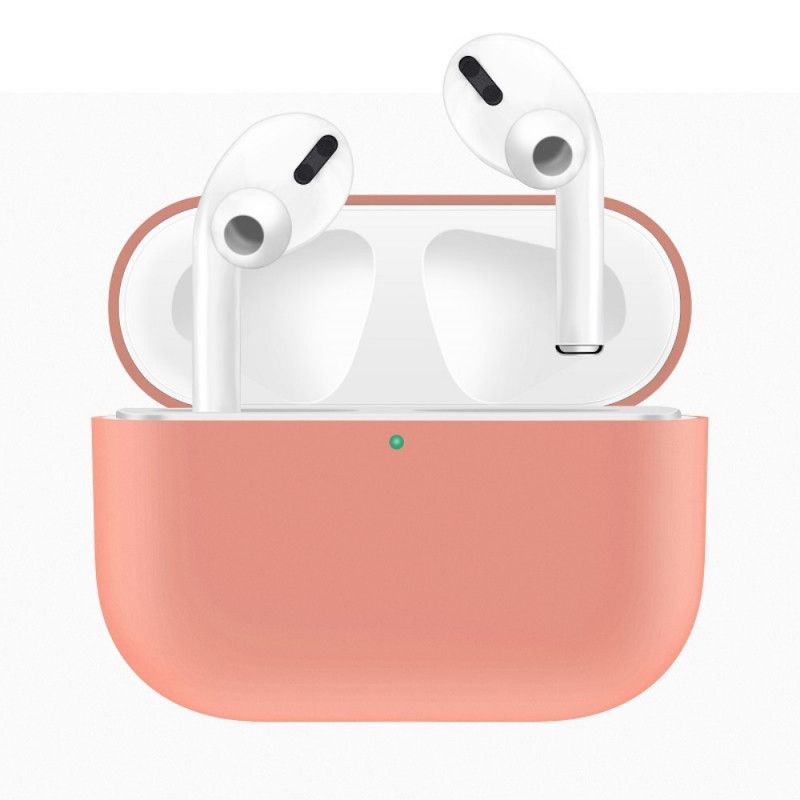 Deksel AirPods Pro Svart Silikonfarger