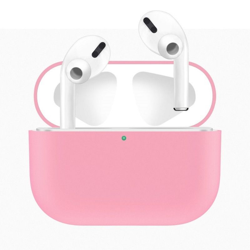 Deksel AirPods Pro Svart Silikonfarger