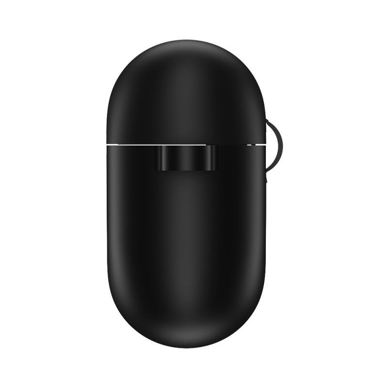 Deksel AirPods Pro Svart Trådløs Silikonhattprins