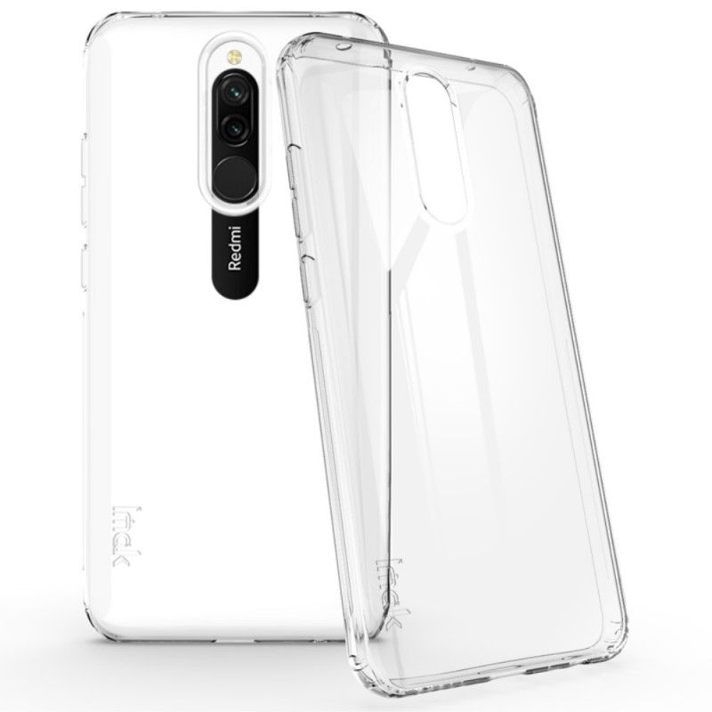 Deksel for Xiaomi Redmi 8 Grønn Ux-6 Serie Imak