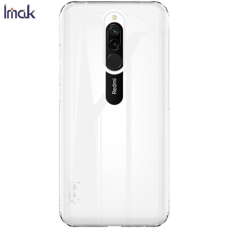 Deksel for Xiaomi Redmi 8 Grønn Ux-6 Serie Imak