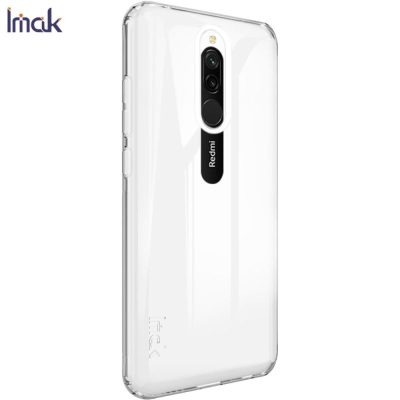 Deksel for Xiaomi Redmi 8 Grønn Ux-6 Serie Imak