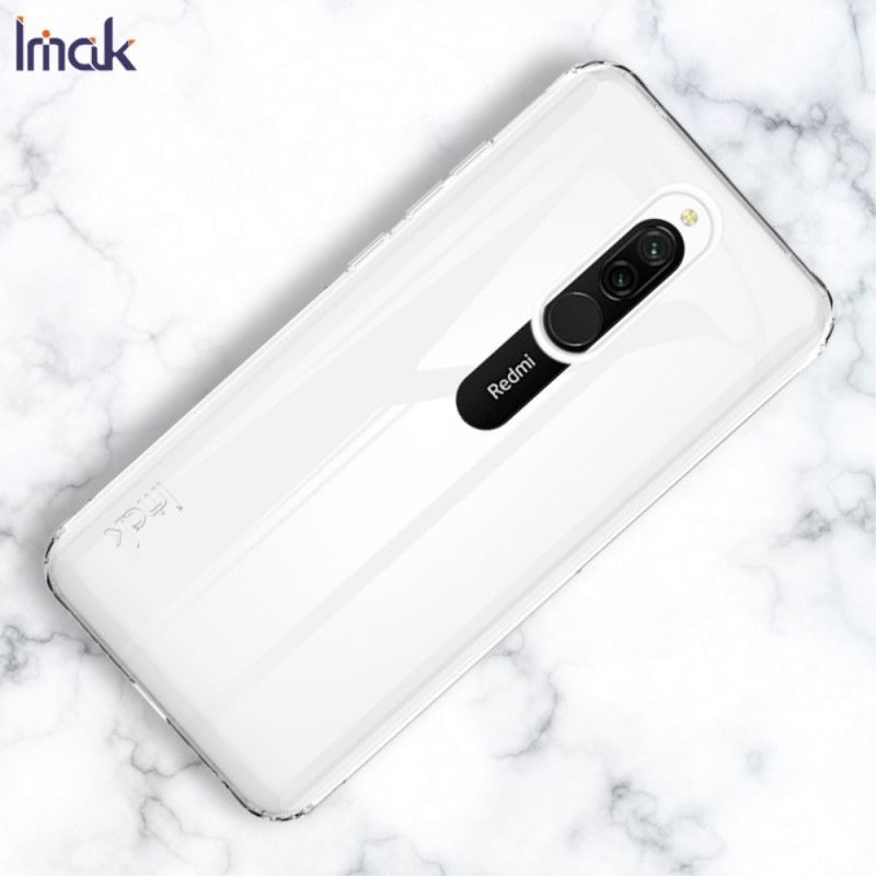 Deksel for Xiaomi Redmi 8 Grønn Ux-6 Serie Imak