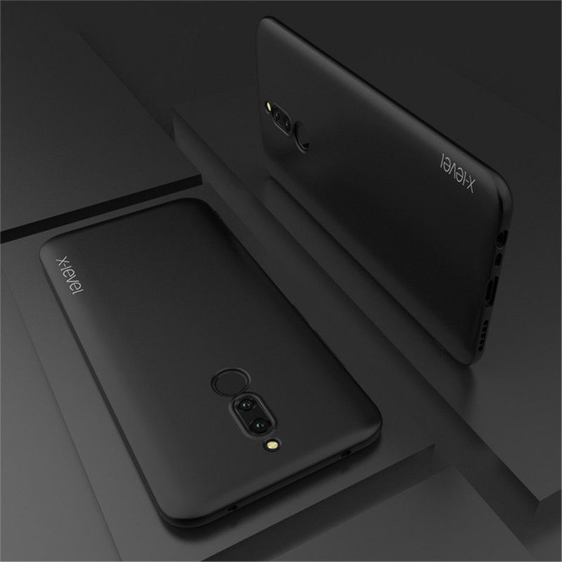 Deksel Xiaomi Redmi 8 Svart Mobildeksel Soft Guardian Series