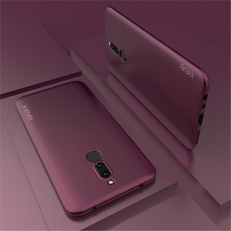 Deksel Xiaomi Redmi 8 Svart Mobildeksel Soft Guardian Series