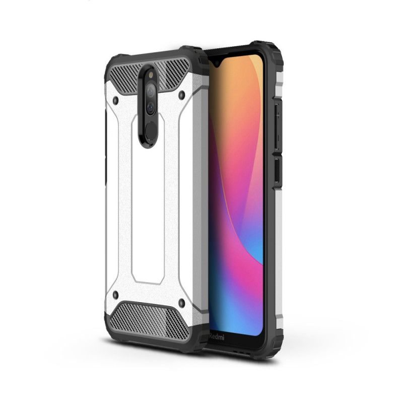 Deksel Xiaomi Redmi 8 Svart Overlevende