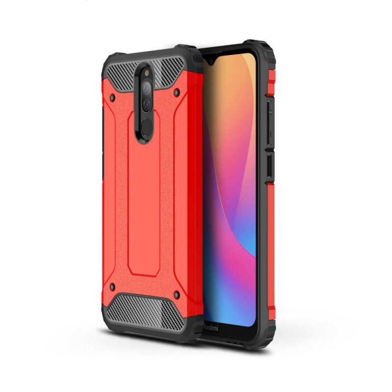 Deksel Xiaomi Redmi 8 Svart Overlevende