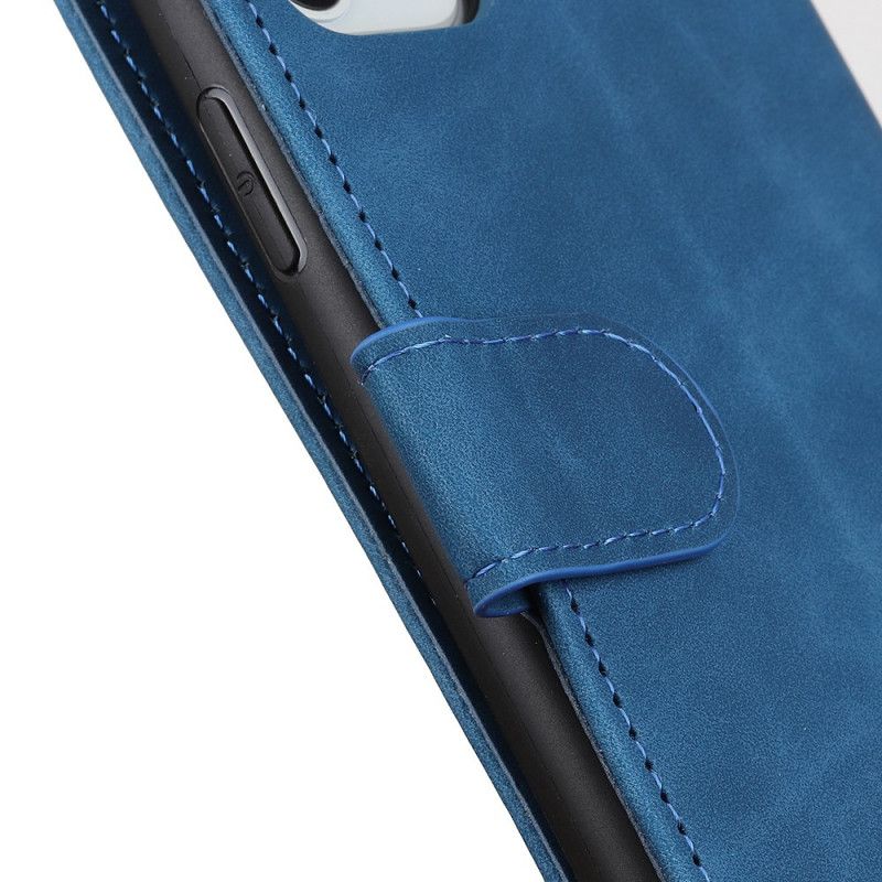 Folio Deksel for Xiaomi Redmi 8 Svart Vintage Khazneh Skinneffekt Matt