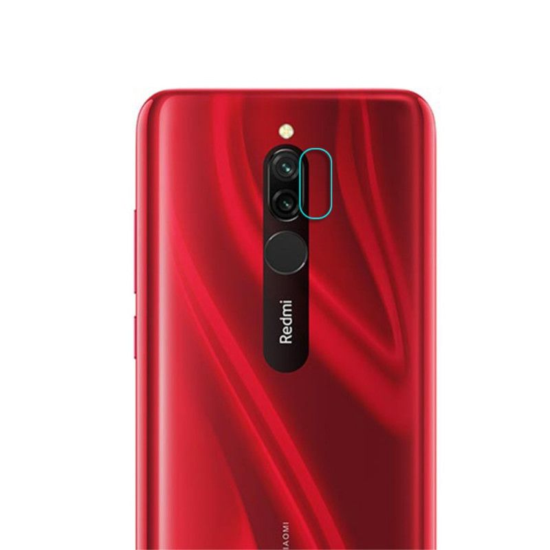 Herdet Glassdeksel For Xiaomi Redmi 8 Objektiv