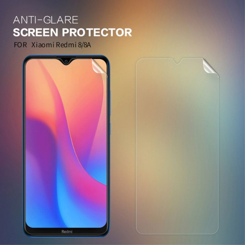 Matt Skjermbeskytter Xiaomi Redmi 8 Nillkin