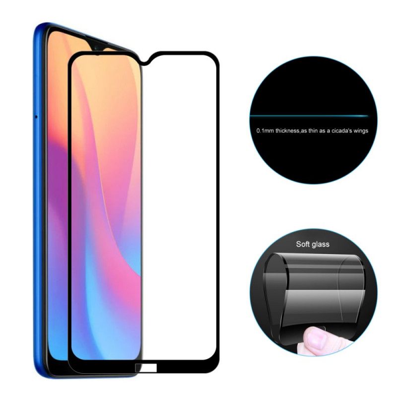 Skjermbeskytter I Herdet Glass Xiaomi Redmi 8 Hatprins