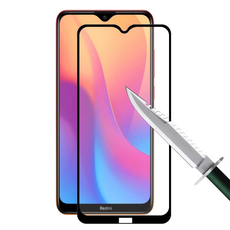 Skjermbeskytter I Herdet Glass Xiaomi Redmi 8 Hatprins