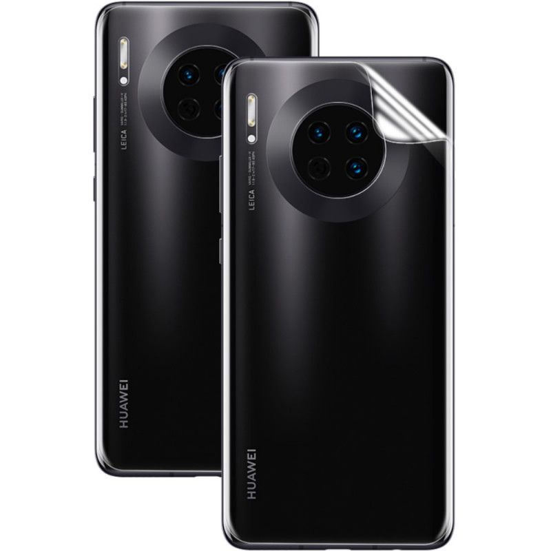 Bakre Beskyttelsesfilm Huawei Mate 30 Imak