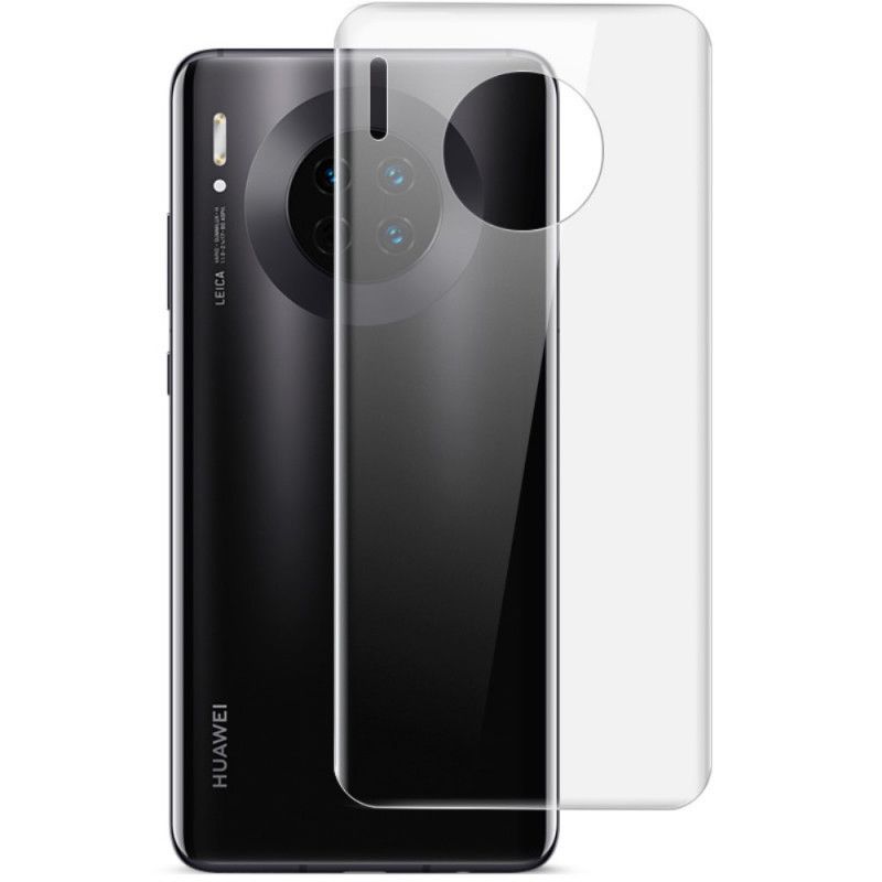 Bakre Beskyttelsesfilm Huawei Mate 30 Imak