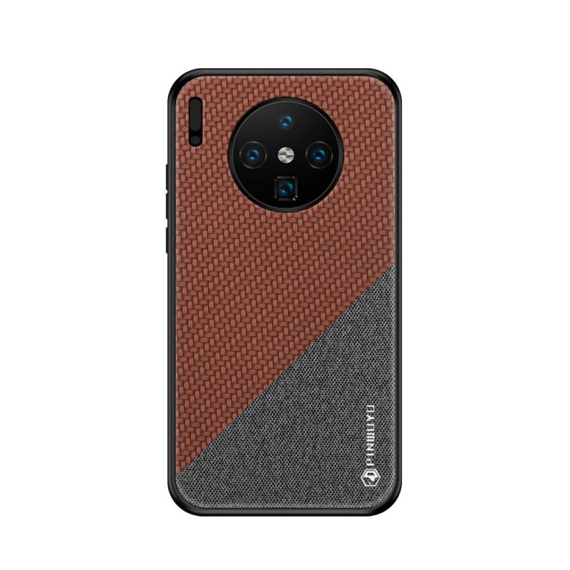 Deksel Huawei Mate 30 Svart Hederlig Serie Pinwuyo Anti-fall