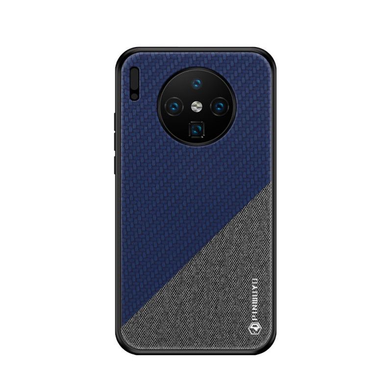 Deksel Huawei Mate 30 Svart Hederlig Serie Pinwuyo Anti-fall