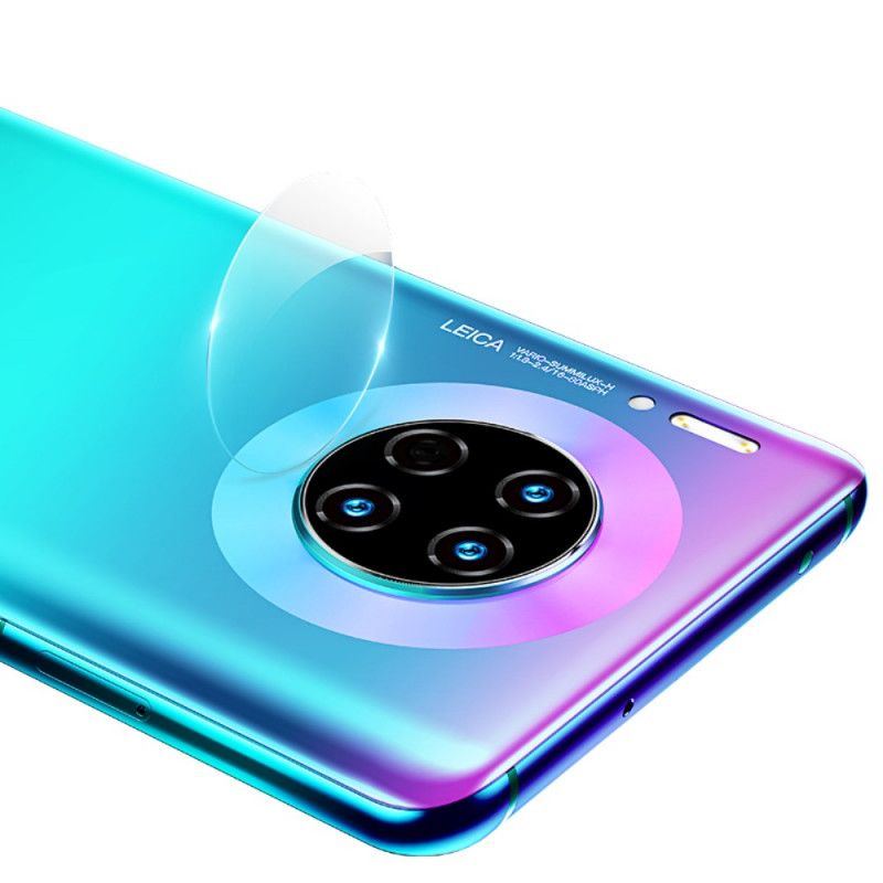 Herdet Glassdeksel For Huawei Mate 30 Usams-Objektiv