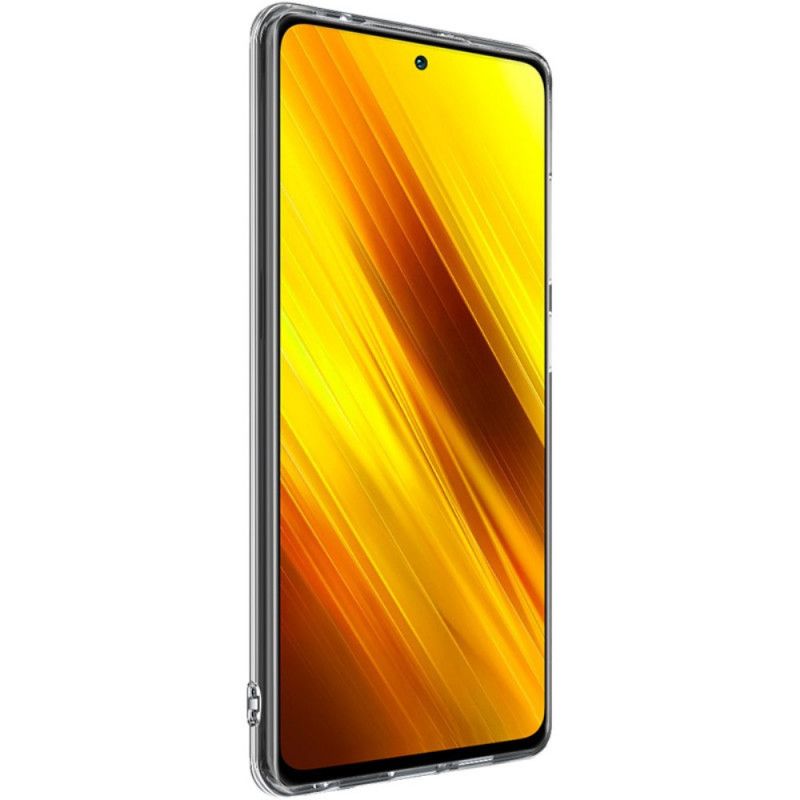 Deksel for Xiaomi Poco X3 Ux-5-Serien Imak