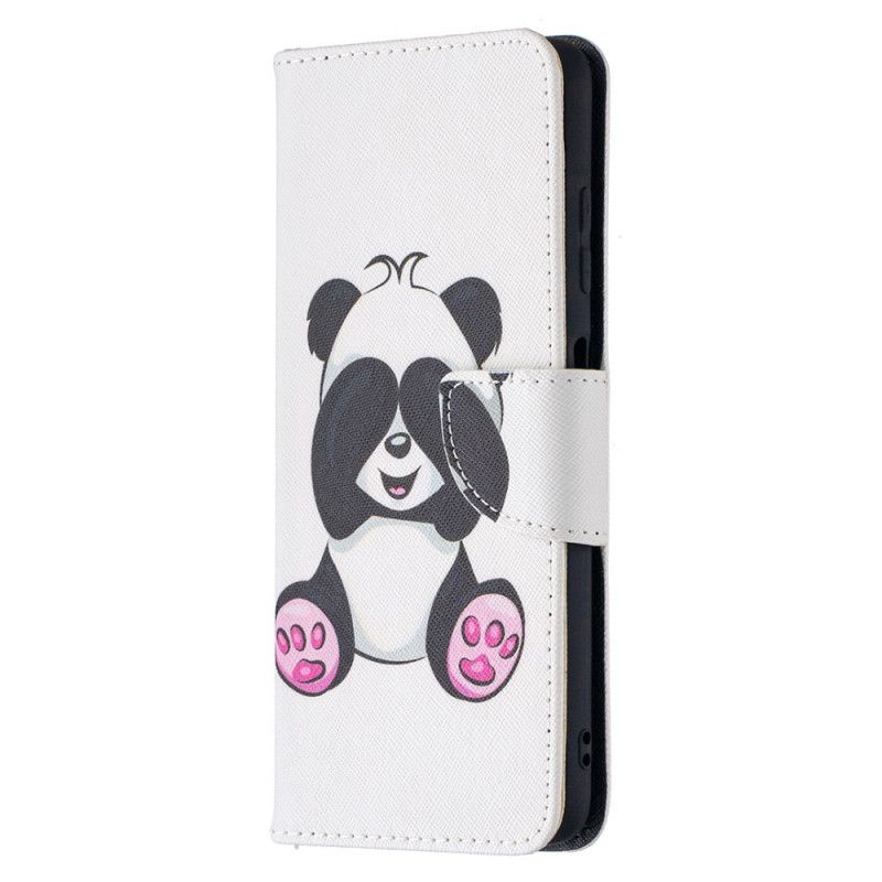 Folio Deksel Xiaomi Poco X3 Morsom Panda