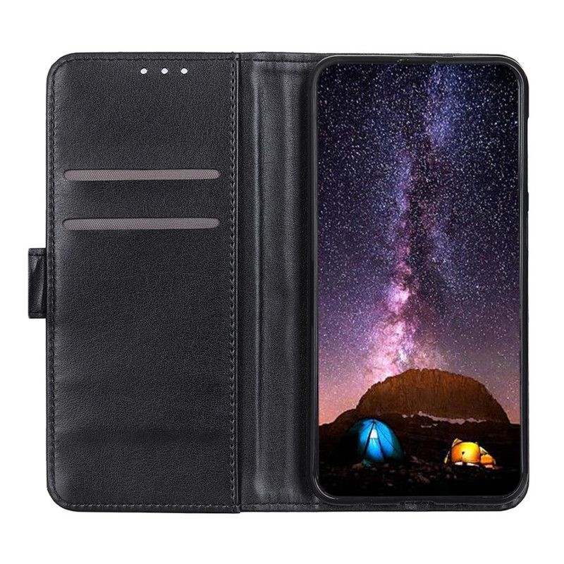 Folio Deksel Xiaomi Poco X3 Svart Nagle X Design Anti-fall